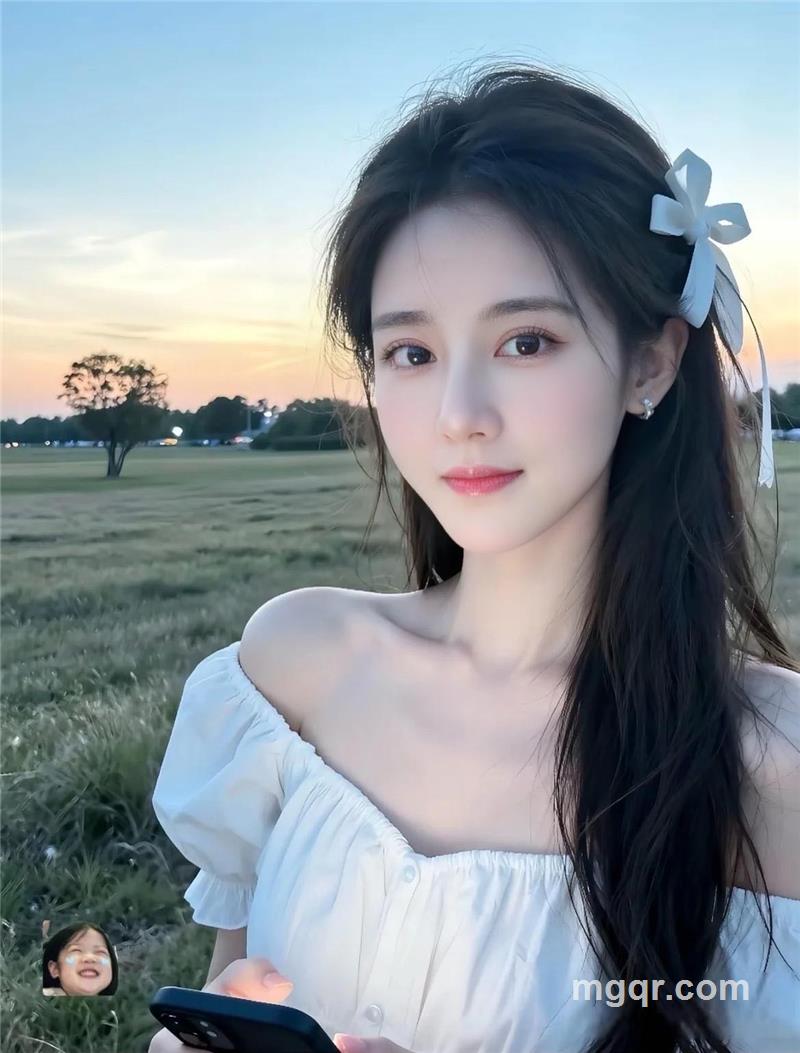 社恐的小美的照片