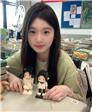 婷婷的照片