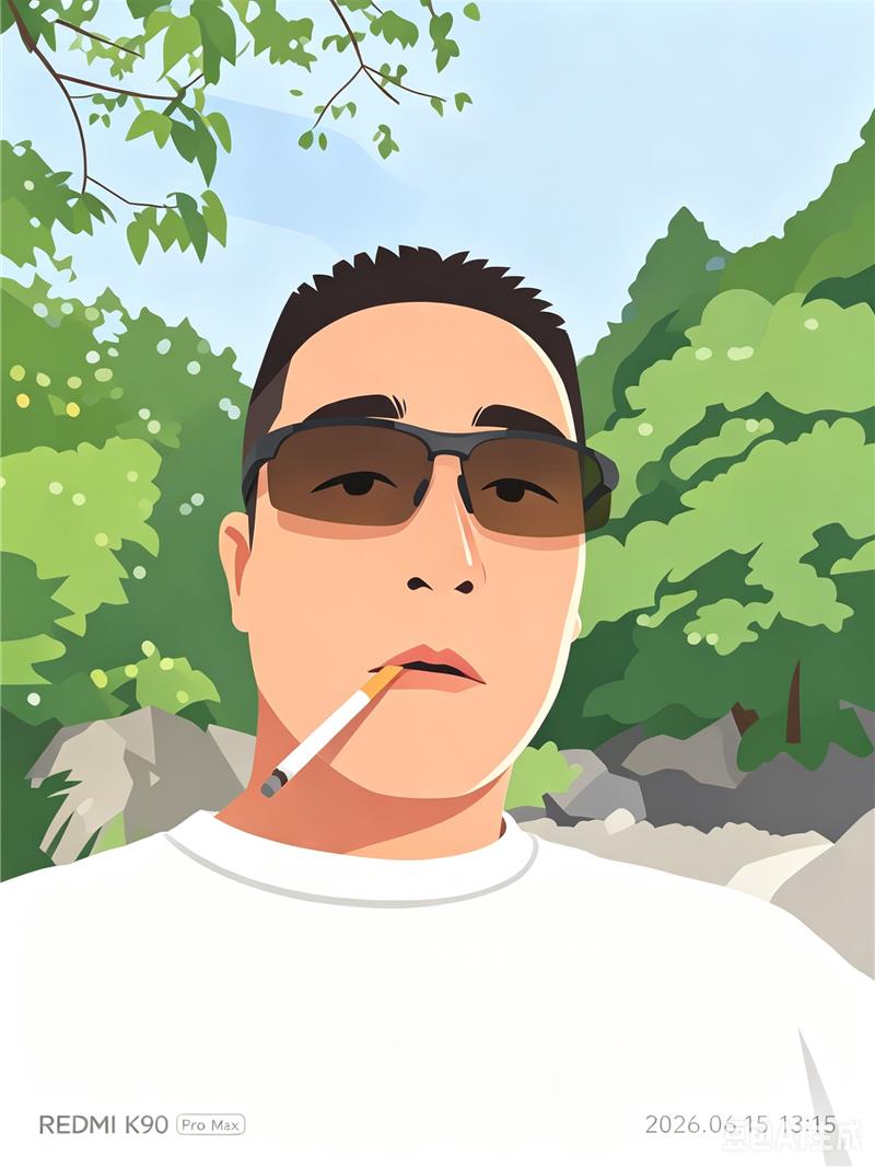 王九十九的照片