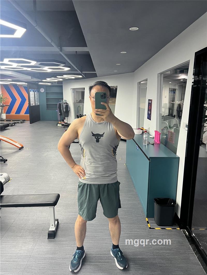 M先生的照片