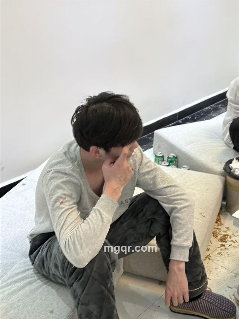 独行的狼的照片