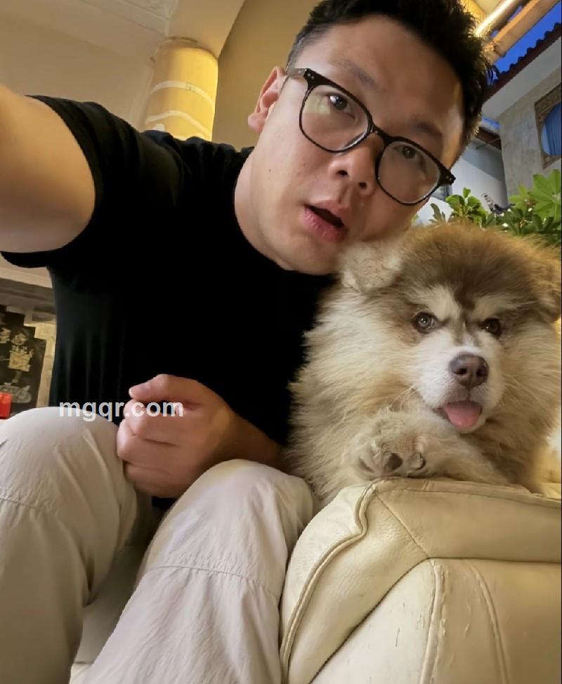 只为一人的照片