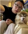 只为一人的照片