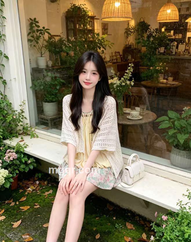 开运小鹿女的照片