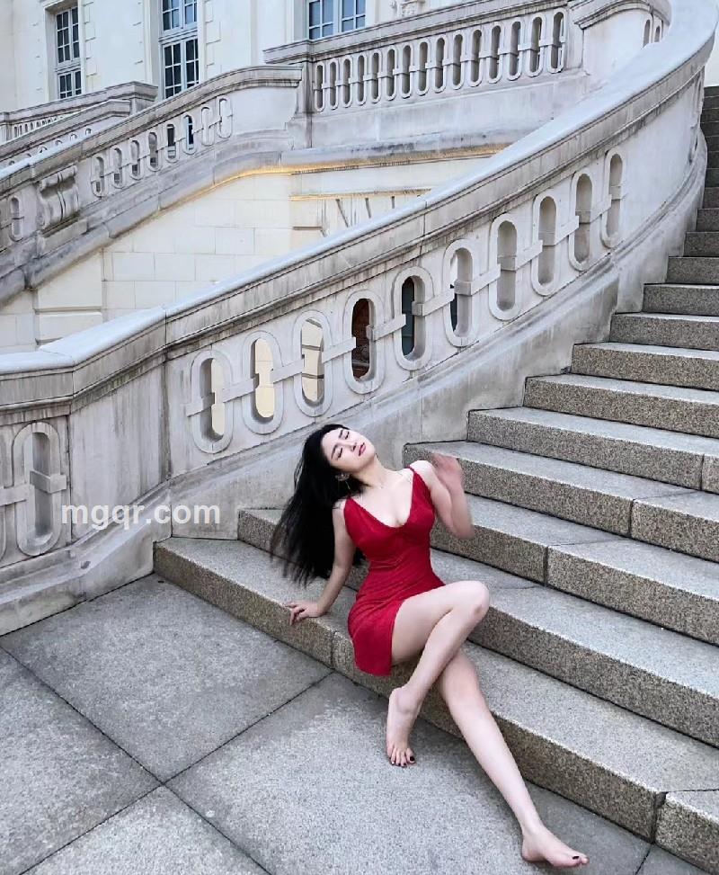 莎莎的照片