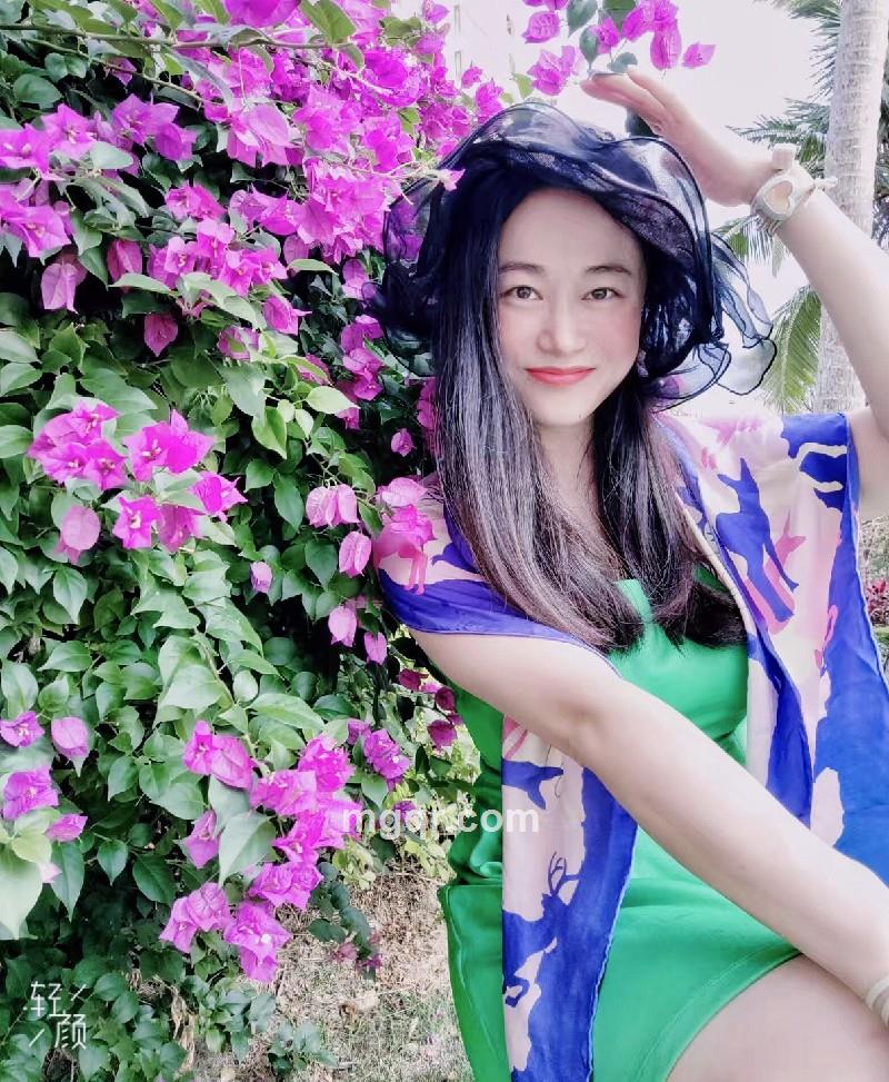 叶叶子子的照片